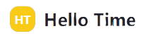 Hello Time Logo